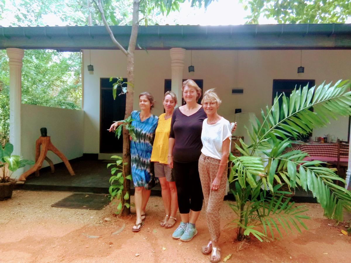 Sigiri Mango Garden Eco Resort Sigiriya Exterior photo
